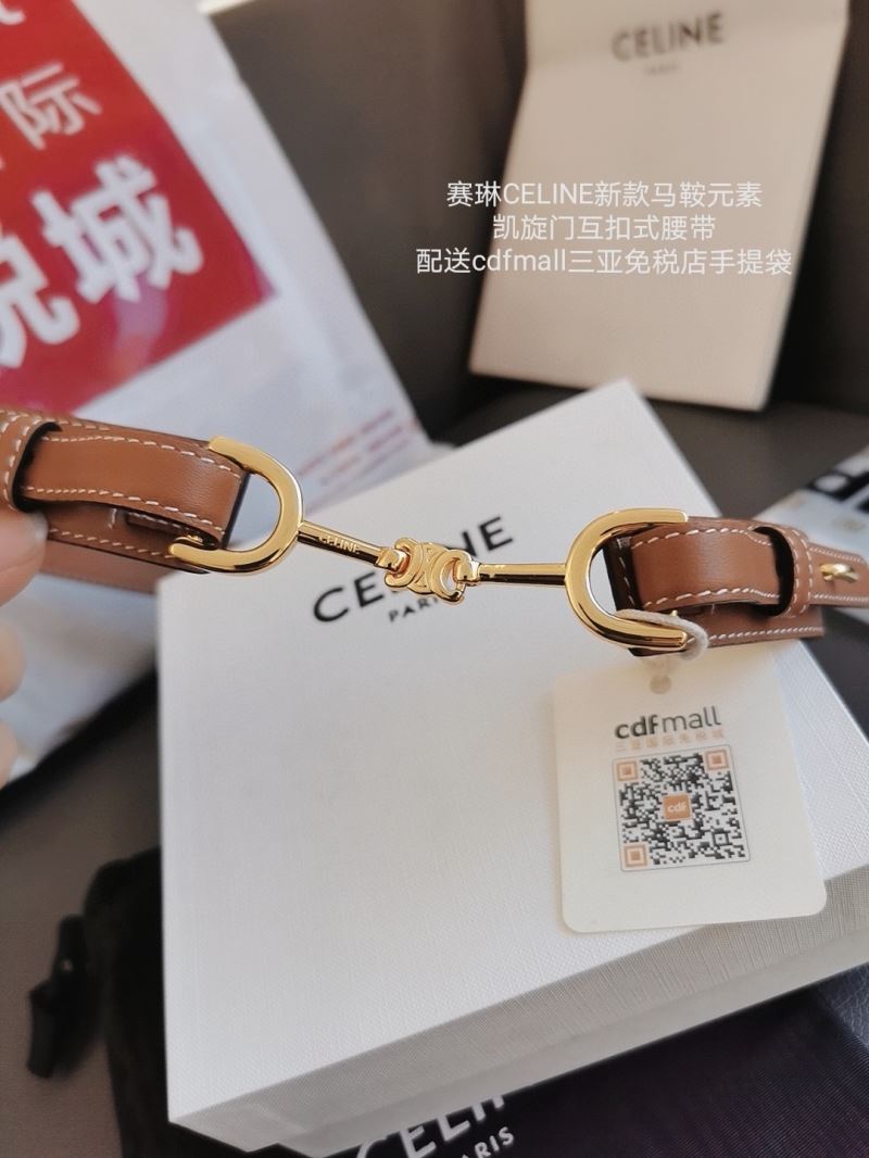 Celine Belts